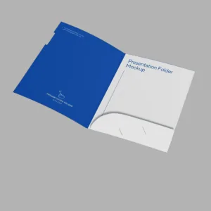 Carpeta/Dosier